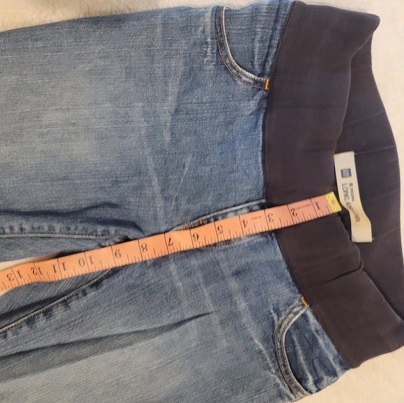Gap Maternity Jeans - Picture 5 of 8